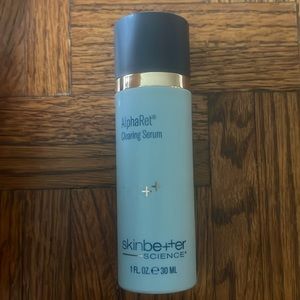 Skinbetter Science AlphaRet Clearing Serum 30ML 1 OZ (used twice)